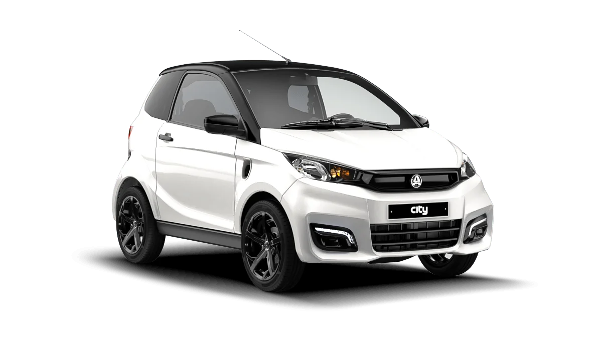 BK MAX - Voitures sans permis